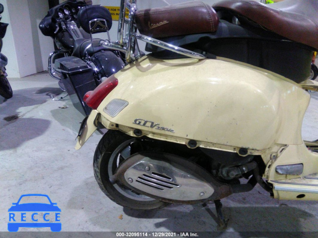 2010 VESPA GTS 300 SUPER ZAPM459L4A5502741 image 5