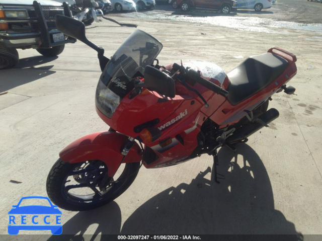 2000 KAWASAKI EX250 F JKAEXMF13YA069614 зображення 1