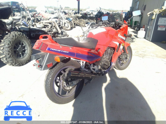 2000 KAWASAKI EX250 F JKAEXMF13YA069614 зображення 3