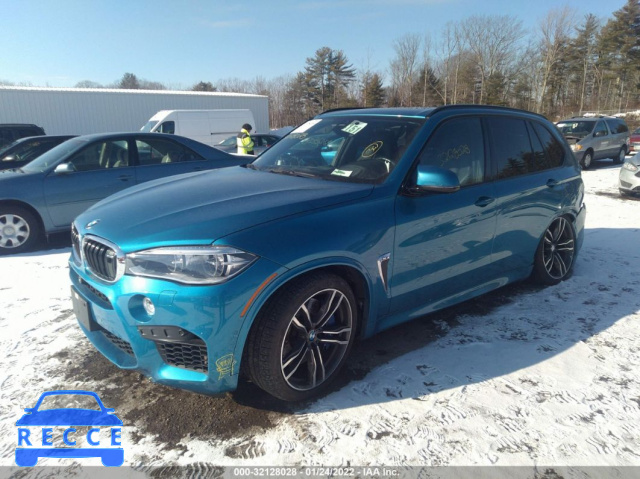 2015 BMW X5 M 5YMKT6C59F0C89134 image 1