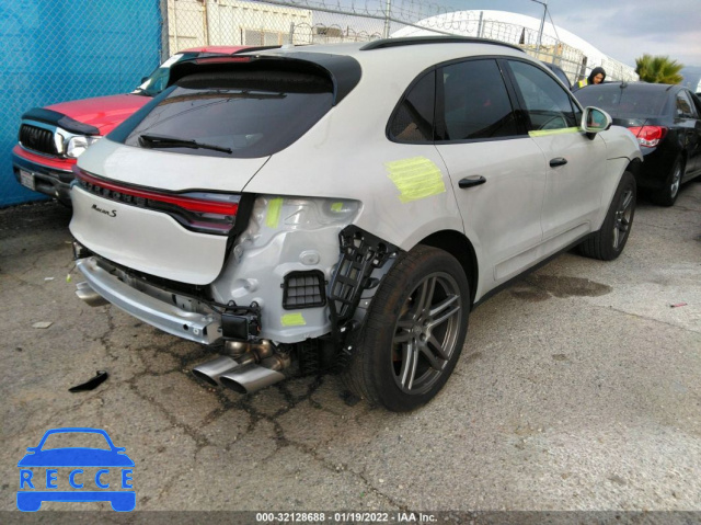 2021 PORSCHE MACAN S WP1AB2A58MLB36531 Bild 3