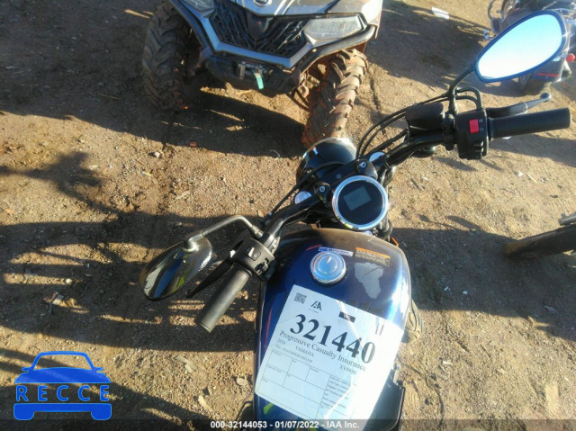 2016 YAMAHA XVS950 CU/CUC JYAVN05E0GA011558 зображення 4