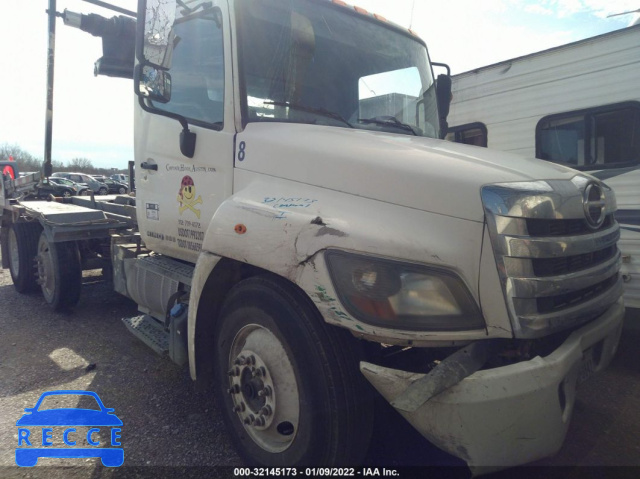 2014 HINO HINO 338 5PVNV8JT3E4S53375 image 0