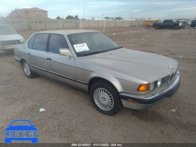 1989 BMW 735 IL WBAGC4314K3319031 image 0