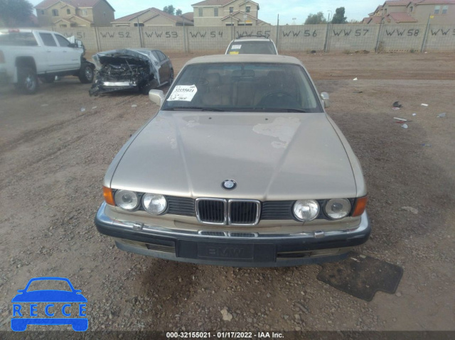 1989 BMW 735 IL WBAGC4314K3319031 image 5