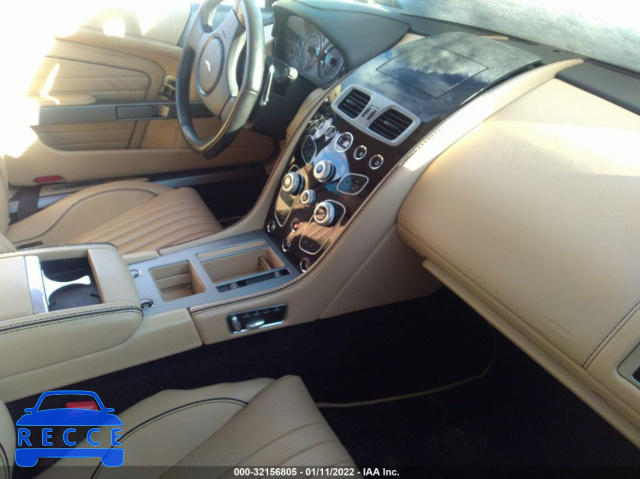 2016 ASTON MARTIN DB9 GT SCFFDAEM9GGA17076 image 4