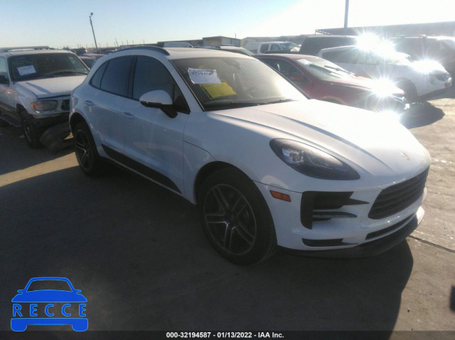 2021 PORSCHE MACAN WP1AA2A59MLB17389 image 0