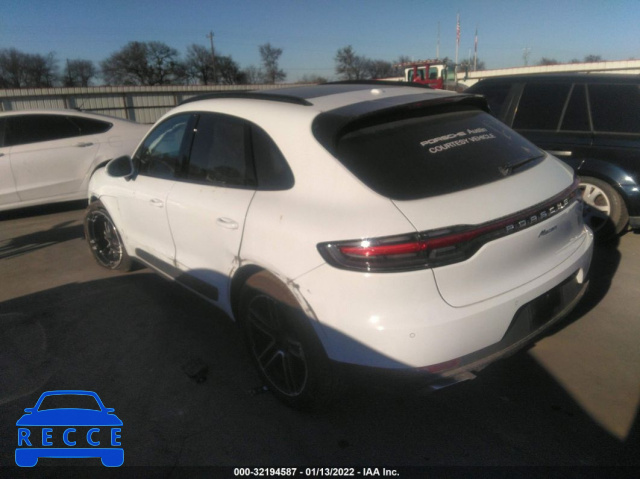 2021 PORSCHE MACAN WP1AA2A59MLB17389 image 2