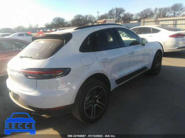 2021 PORSCHE MACAN WP1AA2A59MLB17389 image 3