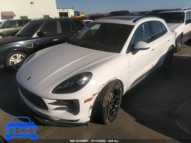 2021 PORSCHE MACAN WP1AA2A59MLB17389 зображення 5