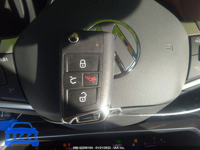 2022 VOLKSWAGEN TIGUAN S 3VV1B7AX5NM028854 image 10