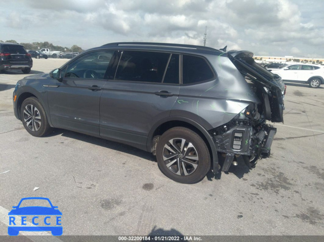 2022 VOLKSWAGEN TIGUAN S 3VV1B7AX5NM028854 image 2