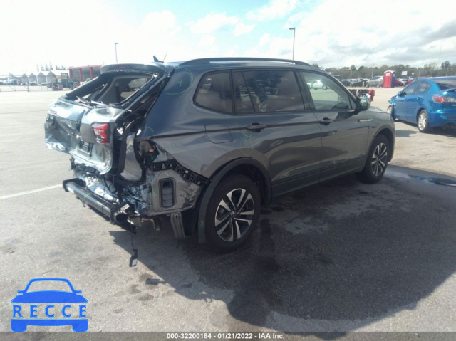 2022 VOLKSWAGEN TIGUAN S 3VV1B7AX5NM028854 image 3