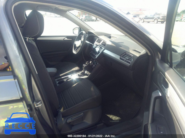 2022 VOLKSWAGEN TIGUAN S 3VV1B7AX5NM028854 image 4