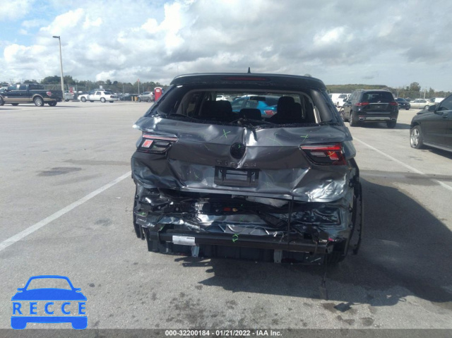 2022 VOLKSWAGEN TIGUAN S 3VV1B7AX5NM028854 image 5