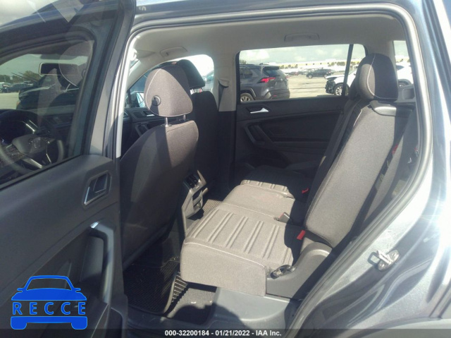 2022 VOLKSWAGEN TIGUAN S 3VV1B7AX5NM028854 image 7