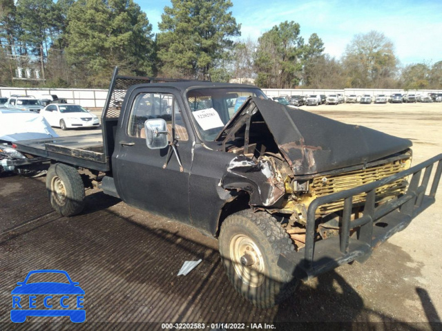 1981 CHEVROLET K20 1GCGK24M7BS137476 image 0