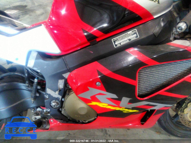 2003 Honda RVT1000 R JH2SC45313M300239 image 9