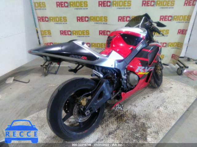 2003 Honda RVT1000 R JH2SC45313M300239 зображення 3