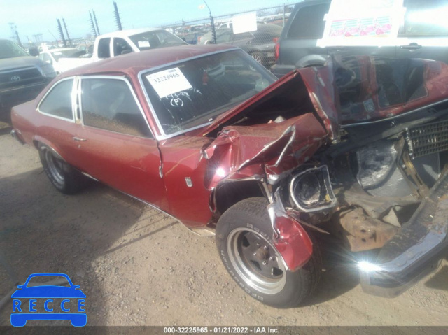 1975 CHEVROLET NOVA 1Y27L5L112709 image 0