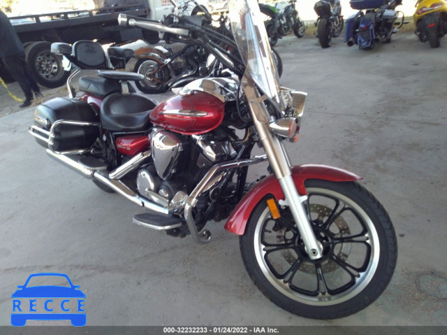 2013 YAMAHA XVS950 A/CT JYAVN01E0DA018687 image 0