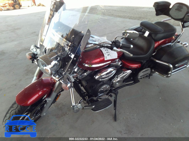 2013 YAMAHA XVS950 A/CT JYAVN01E0DA018687 image 1