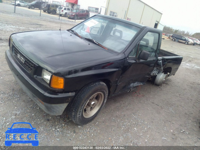 1992 ISUZU CONVENTIONAL SHORT WHEELBASE 4S1CL11L0N4223909 image 1