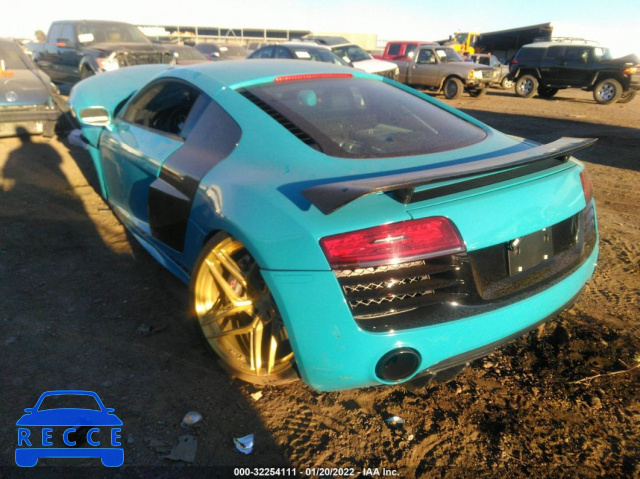 2014 AUDI R8 V10 WUAANAFG9EN001483 image 2