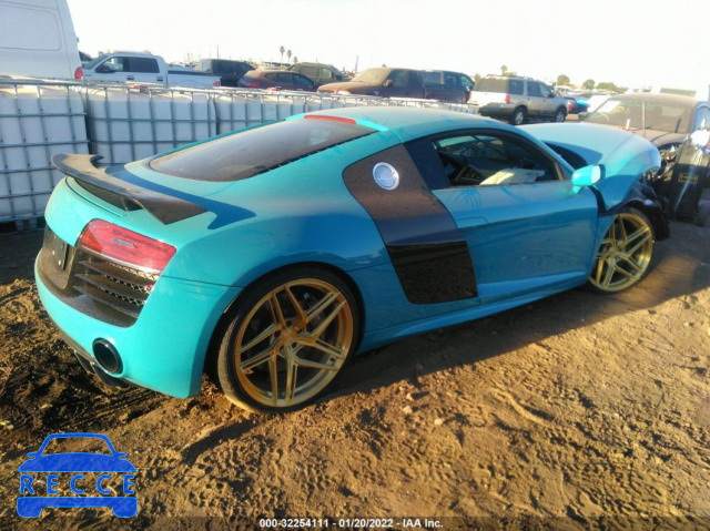 2014 AUDI R8 V10 WUAANAFG9EN001483 image 3