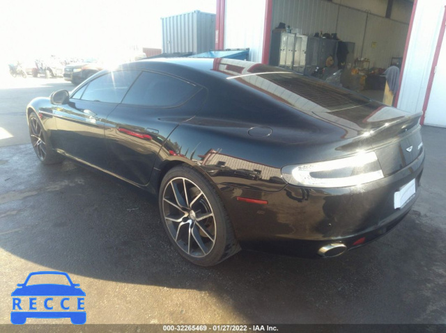 2014 ASTON MARTIN RAPIDE S SCFHDDBTXEGF04080 Bild 2