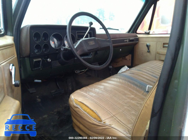 1985 CHEVROLET K30 1GBJK34W3FS192367 image 4