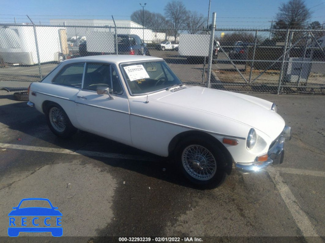 1973 MG MGB GHD5UD302460G Bild 0