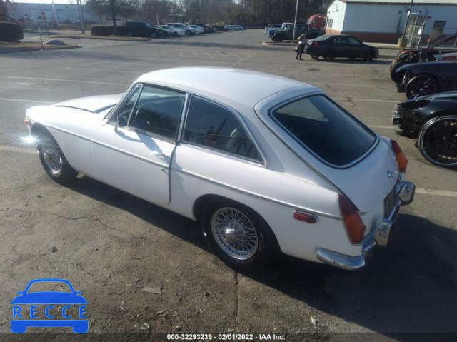 1973 MG MGB GHD5UD302460G зображення 2