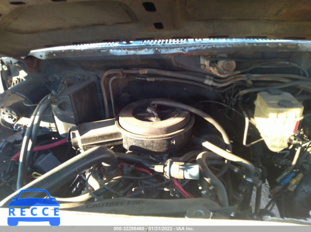 1985 FORD F600 1FDNF60H0FVA22634 image 9
