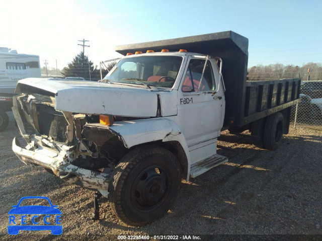 1985 FORD F600 1FDNF60H0FVA22634 image 1