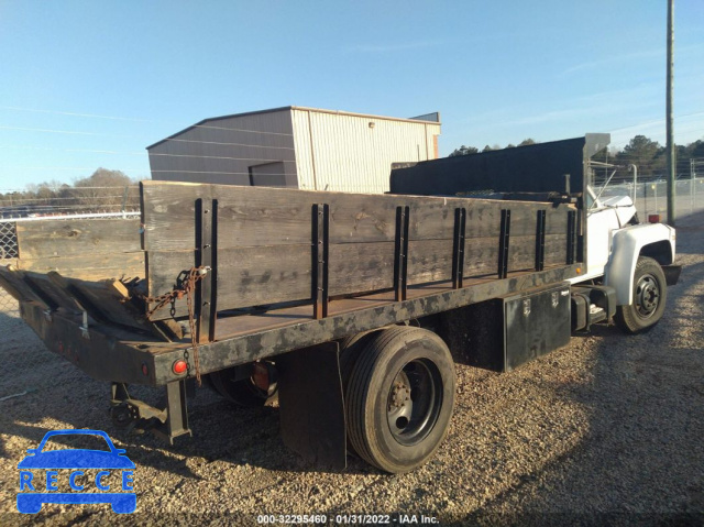 1985 FORD F600 1FDNF60H0FVA22634 image 3