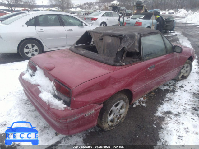 1994 MERCURY CAPRI 6MPLT01Z5R8603034 image 5