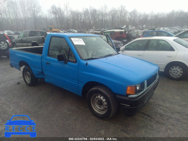 1992 ISUZU CONVENTIONAL SHORT WHEELBASE 4S1CL11L5N4210458 зображення 0