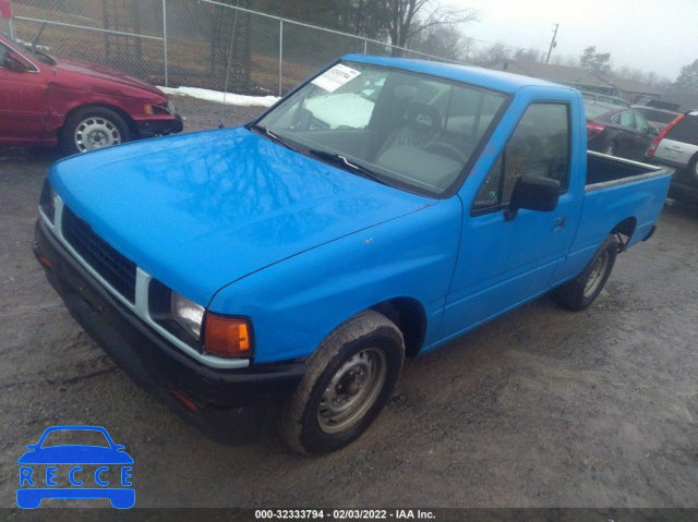 1992 ISUZU CONVENTIONAL SHORT WHEELBASE 4S1CL11L5N4210458 Bild 1