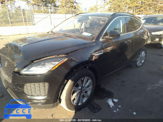 2019 JAGUAR E-PACE S SADFJ2FX9K1Z68137 зображення 1