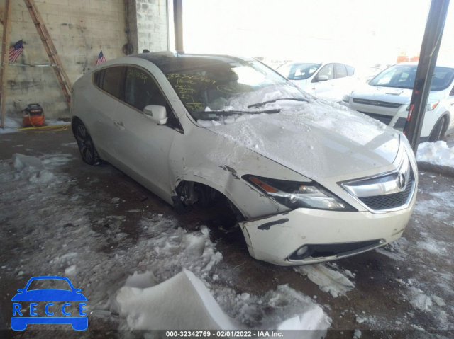 2013 ACURA ZDX 2HNYB1H68DH500138 image 0