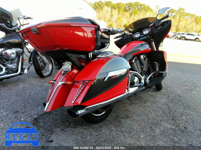 2015 VICTORY MOTORCYCLES CROSS COUNTRY TOUR 5VPTW36N0F3042371 image 3