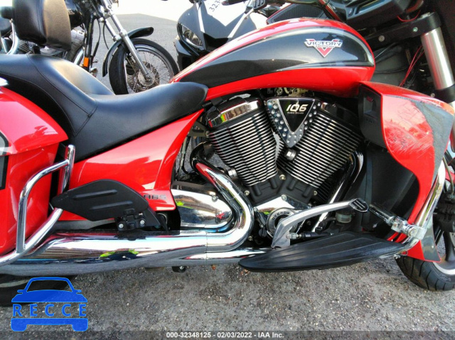 2015 VICTORY MOTORCYCLES CROSS COUNTRY TOUR 5VPTW36N0F3042371 image 7