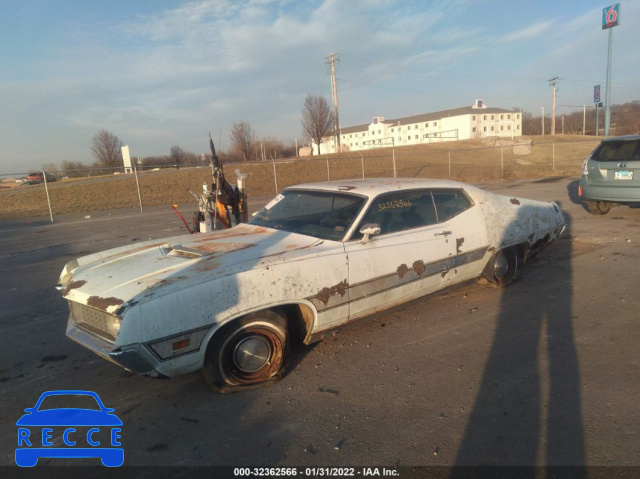 1971 FORD TORINO 1A35H282525 image 1