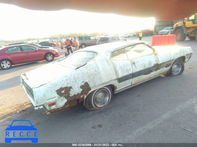 1971 FORD TORINO 1A35H282525 image 3
