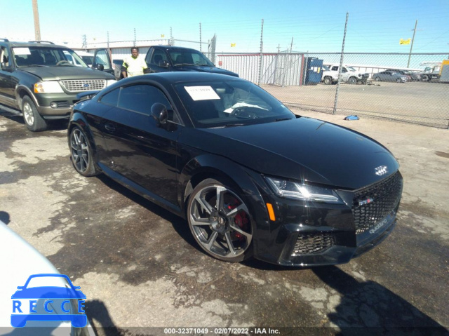 2018 AUDI TT RS WUACSAFV1J1900114 image 0