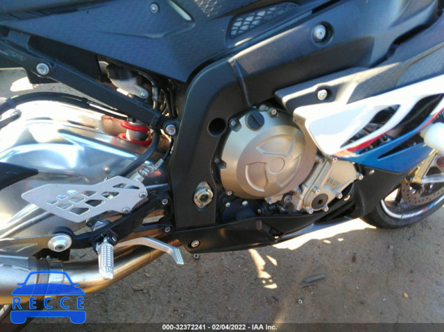 2011 BMW S 1000 RR WB1051705BZV42459 image 7