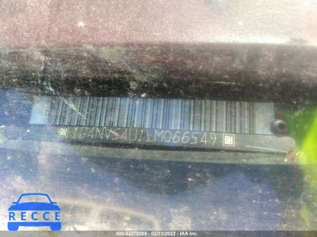 1990 BUICK SKYLARK 1G4NV54U1LM066549 image 8