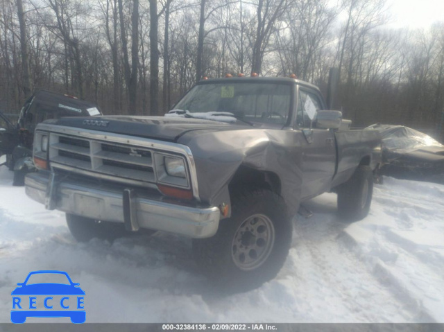 1989 DODGE W-SERIES W200/W250 1B7KM2689KS089029 Bild 1