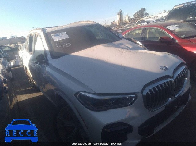 2022 BMW X5 XDRIVE45E 5UXTA6C00N9J44321 Bild 0
